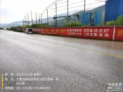 <strong>昆明墙体广告公司分享墙体标语广告的心</strong>